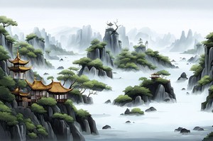 夢見大洪水突然來臨