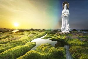 夢見觀世音菩薩