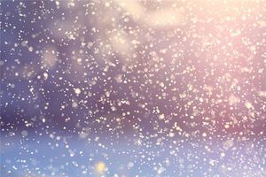 夢見夏天下雪了