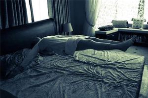 夢見家人被鬼上身