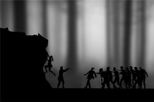 夢見僵屍是什麼意思