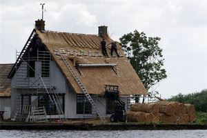 男人夢到蓋房子