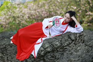 夢見穿越到古代