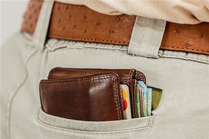 夢見錢包被偷了