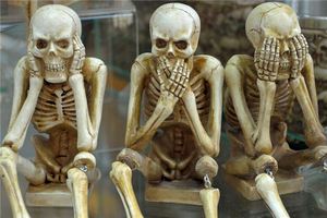 夢見和死人說話