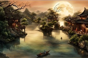 夢見女兒掉水裡