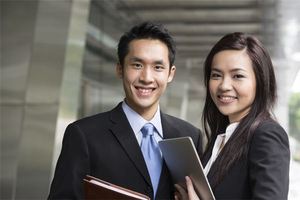 夢見合股人 合伙人