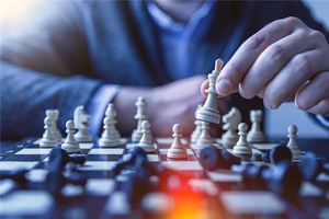 夢見下棋