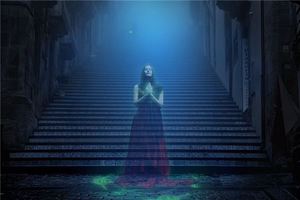 夢見女鬼什麼預兆