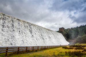 孕婦夢見漲大水