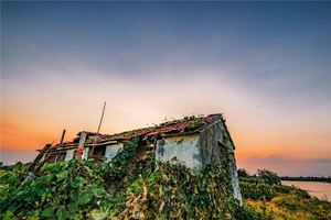 夢到破舊的房子