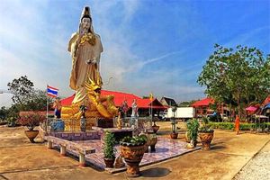 未懷孕者夢見觀音送子