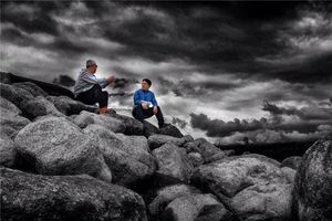 夢見和陰間的人說話