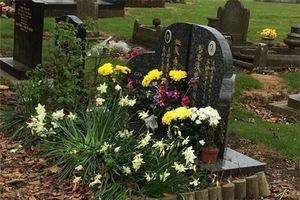 孕婦夢見墓地和墓碑