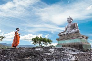 夢見拜神磕頭三下