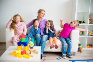 夢見幼兒園 托兒所