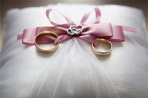 夢見結婚