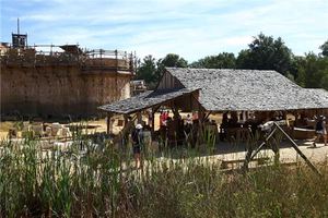 夢見未完工的房子