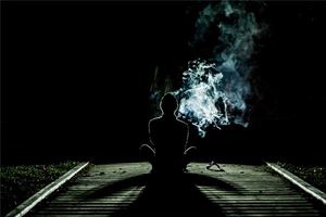 夢見把鬼打死了