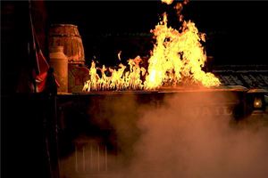 做夢起火了什麼預兆