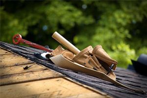 夢見家裡修房子