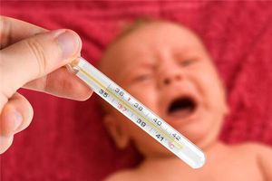 夢見嬰兒發燒