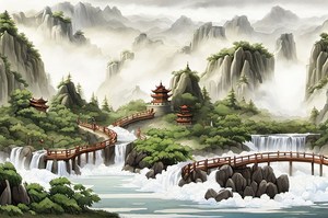 夢見給老人選墓地