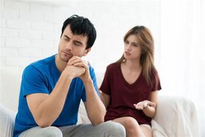 夢見和老公吵架