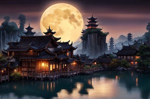 夢見上樹摘果子