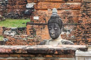 夢見佛頭是什麼意思