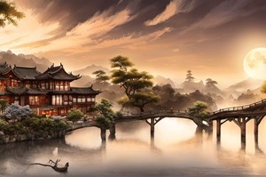 夢見果樹上結滿果實