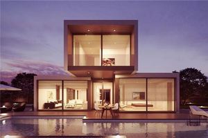 做夢夢到分到一套房