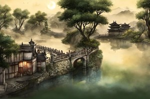 夢見水裡有很多魚