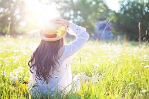 夢見陽光照到身上