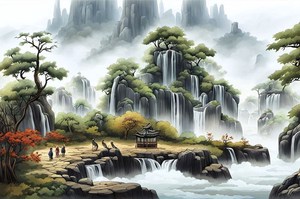 夢見給女孩挽袖口