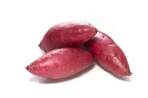 女性夢見撿了好多地瓜