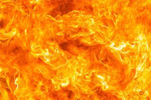 夢見加油站著火