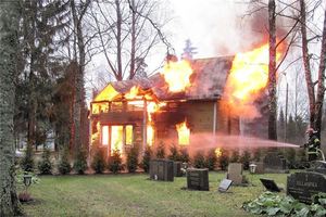 夢見房子著火了是什麼意思