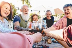 夢見歡笑的情景 場景 場面