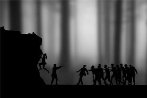 夢見被僵屍追代表了什麼