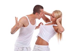 夢見被老公打 被男友打