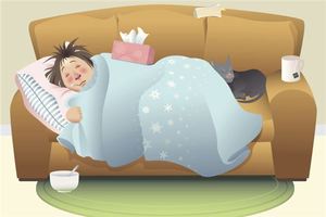 夢見絕症 癌症 重病