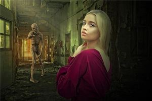 夢見丈夫變僵屍