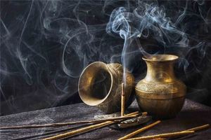 夢見上香敬神