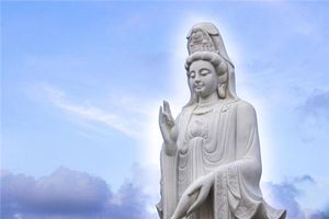 夢見菩薩能說出去嗎
