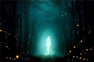 夢到女鬼被嚇醒