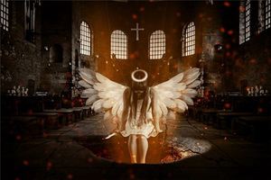 夢到地獄走了一趟