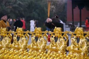 夢見財神爺什麼意思