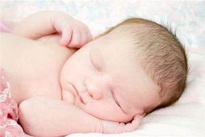 夢見生女兒