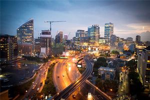 夢見新建的高樓